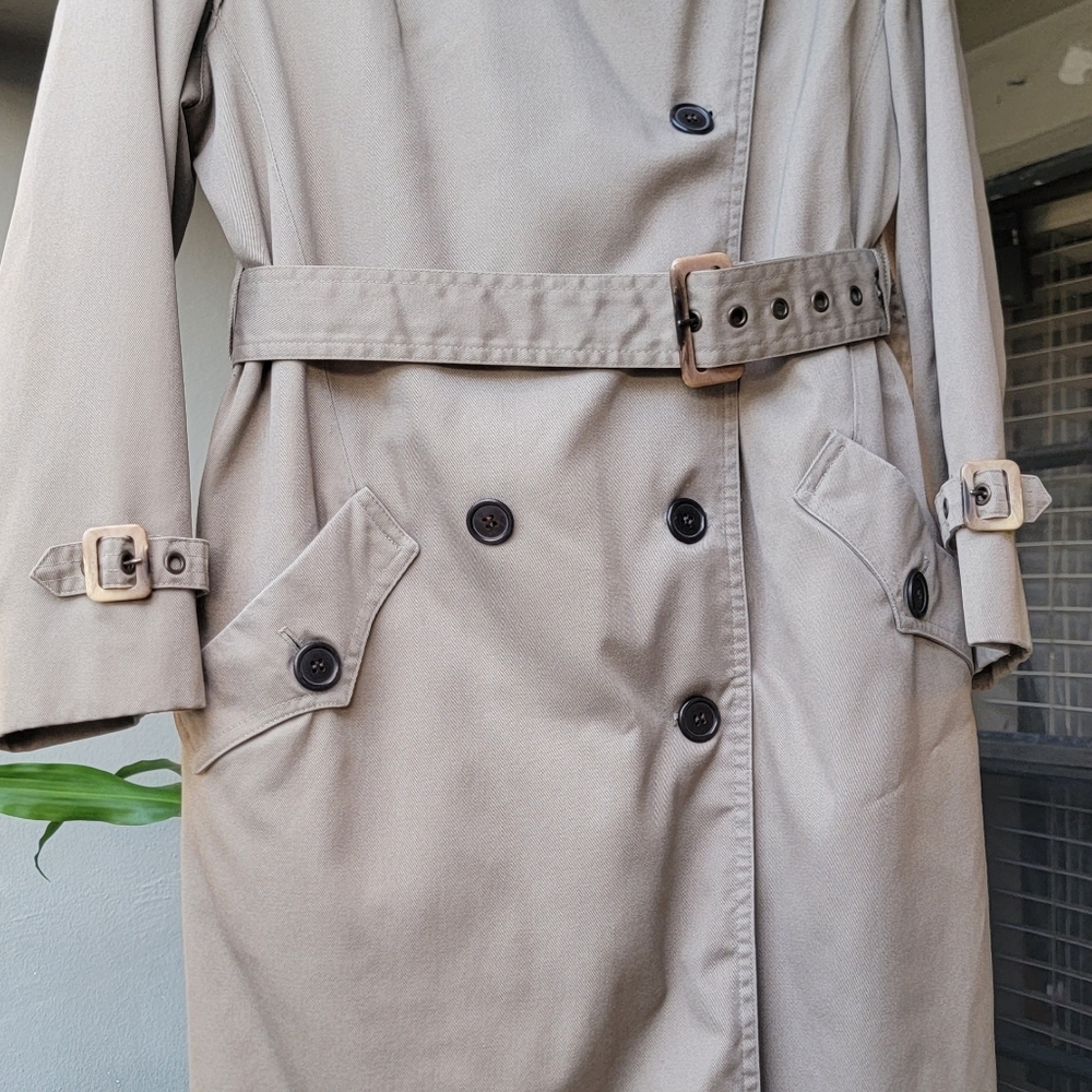 All weather coat